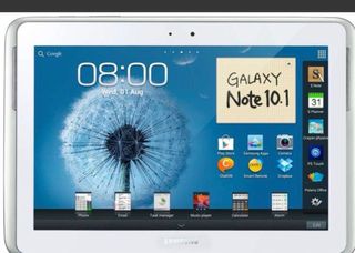Samsung Galaxy Note 10.1 Bianco 3G senza caricator