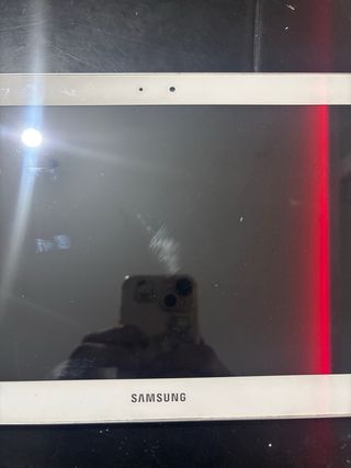 Samsung Galaxy Note 10.1 Bianco 3G senza caricator