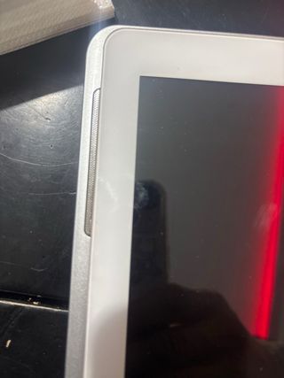 Samsung Galaxy Note 10.1 Bianco 3G senza caricator