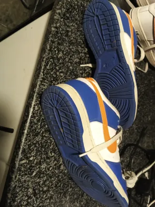 Zapatillas Nike Dunk Low