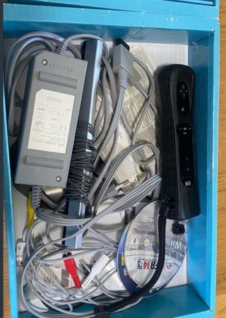 Consola Nintendo Wii + Juegos