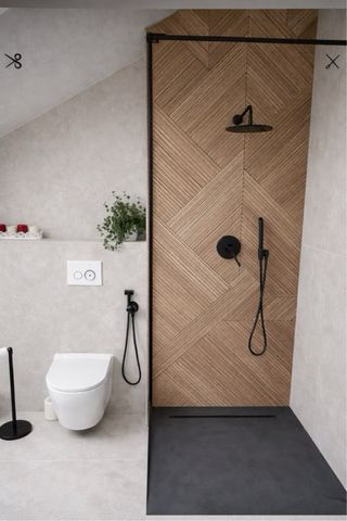 Baño modernos reformados