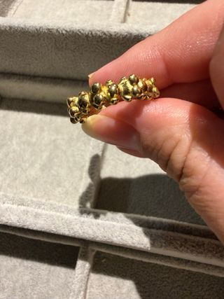 Anillo Tous Oro