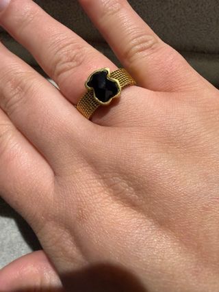 Anillo Tous Oro