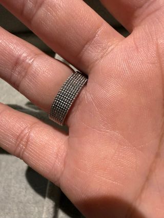 Anillo Tous Plata