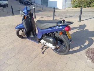 Honda Scoopy 49cc itv2027