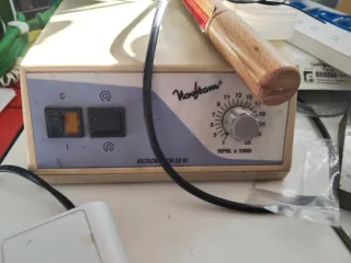 Herramientas y maquinaria de joyeria