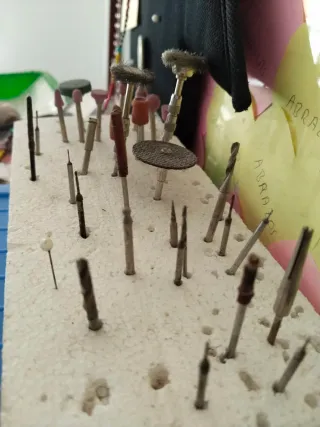 Herramientas y maquinaria de joyeria