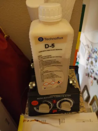 Herramientas y maquinaria de joyeria