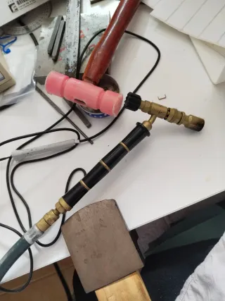 Herramientas y maquinaria de joyeria