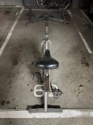 Bicicleta estática