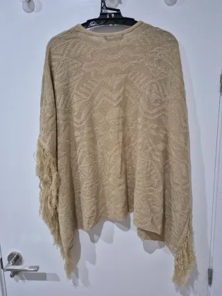 Rebeca flecos Stradivarius