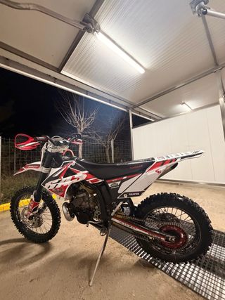 Gas Gas EC 300 2T Enduro Moto