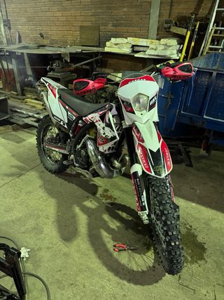 Gas Gas EC 300 2T Enduro Moto