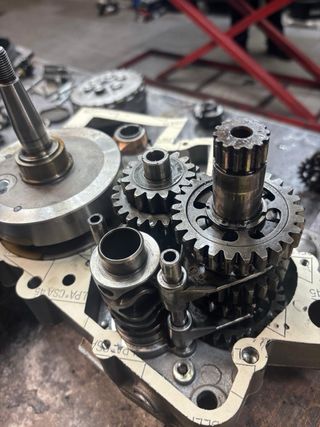 Gas Gas EC 300 2T Enduro Moto