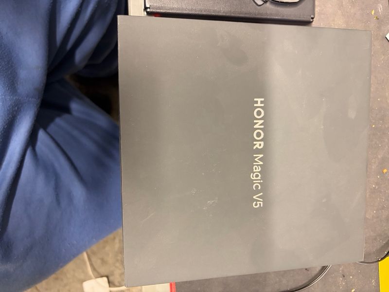 Honor Magic V5 afbeelding 6