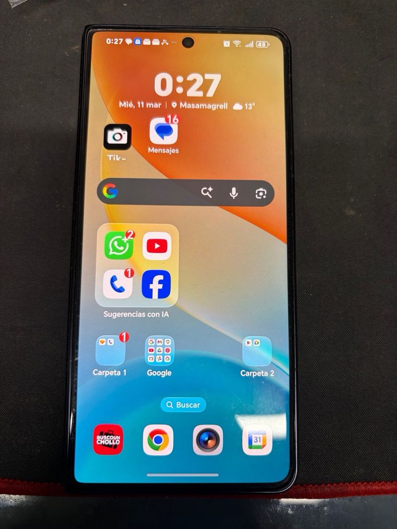 Honor Magic V5 afbeelding 3