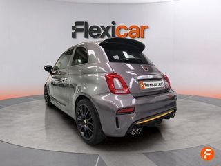 Abarth 500 1.4 16v T-Jet 595 118kW (160CV) Pista E6