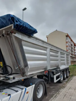 Bañera KIT TRAILER Ave Fenix