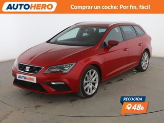 Seat Leon 1.5 TSI ACT FR Edition