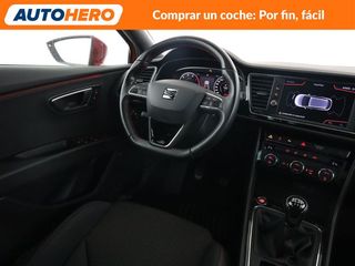 Seat Leon 1.5 TSI ACT FR Edition