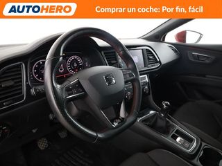 Seat Leon 1.5 TSI ACT FR Edition