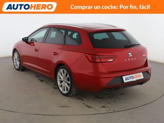 Seat Leon 1.5 TSI ACT FR Edition