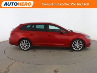 Seat Leon 1.5 TSI ACT FR Edition