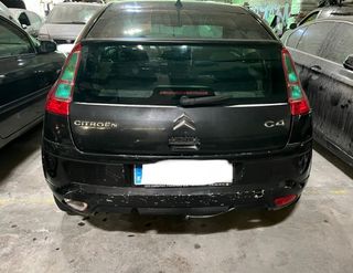 DESPIECE COMPLETO CITROEN C4 2006