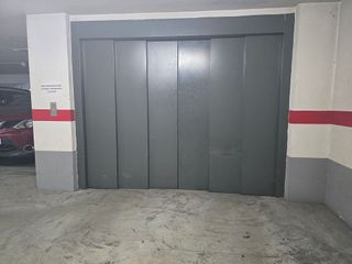 Garaje en venta en Torrefiel en Valencia