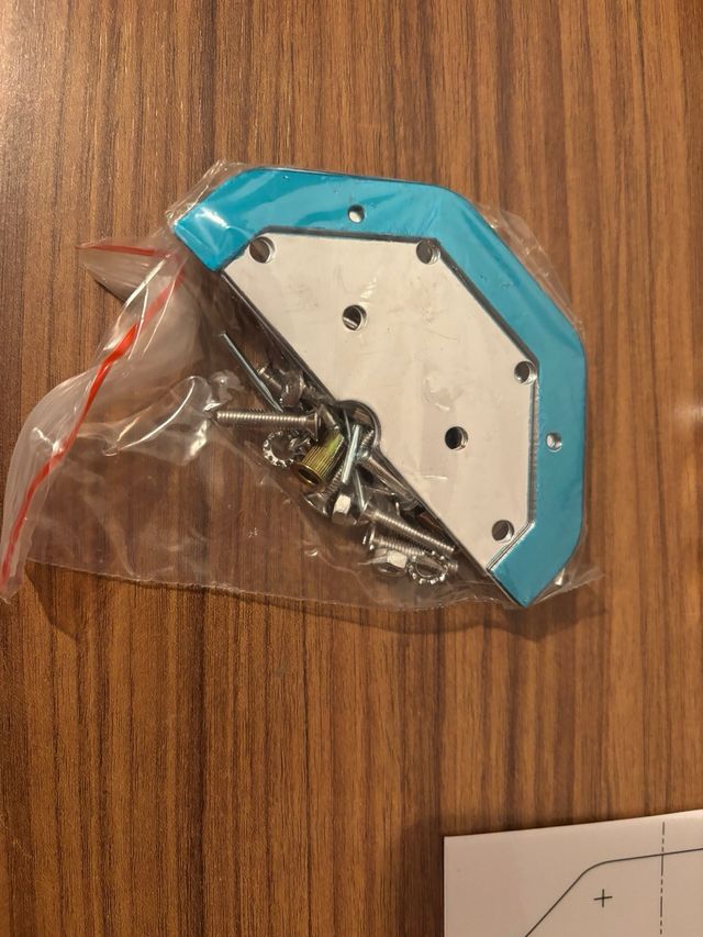 Cerradura Adicional Furgoneta 1PC