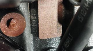 Nissan 23311473 k9ka636 motor completo juke (f15)