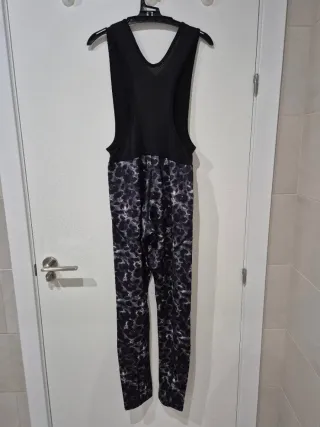 Mono mallas deporte estampado