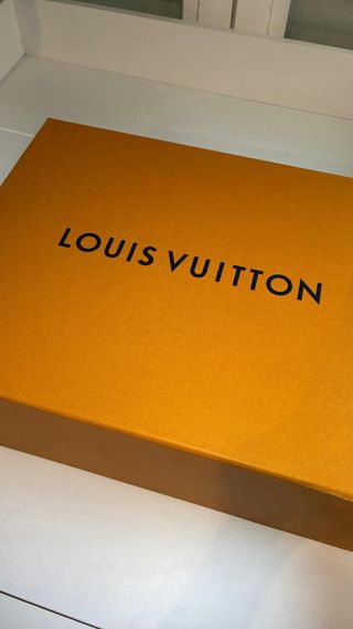 Zapatillas Louis Vuitton Verdes y Blancas