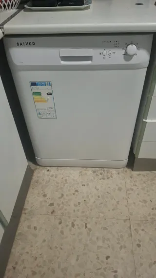 Lavavajillas SAIVOD