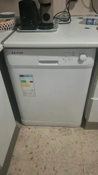 Lavavajillas SAIVOD
