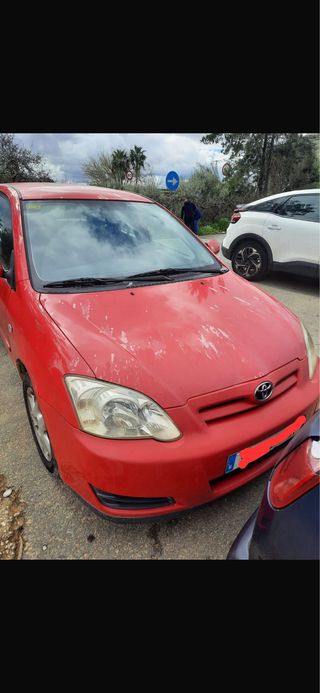 Toyota Corolla 2006