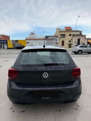 Volkswagen Polo 2019