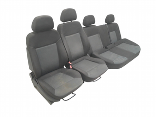 Asientos Opel Astra H