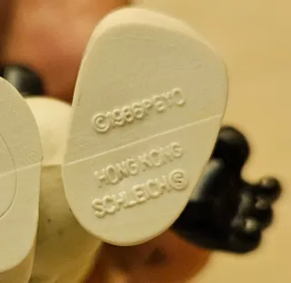 Puffo nero Pejo/Schleich 1966