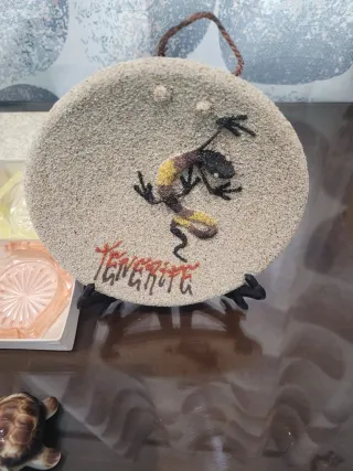 Lote de cerámica: figuras y ceniceros