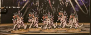 Pack Warhammer Tyranidos Tiranidos