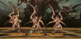 Pack Warhammer Tyranidos Tiranidos