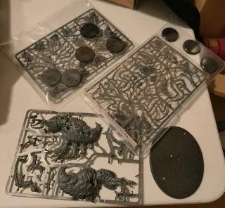 Pack Warhammer Tyranidos Tiranidos