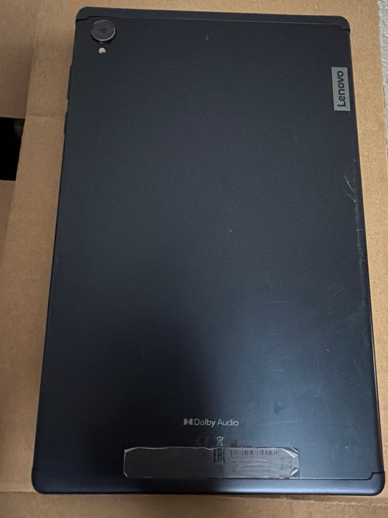 Lenovo Tab K10 32GB Negra afbeelding 3