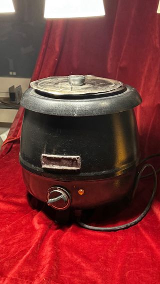 Sopera Eléctrica Profesional MAKRO