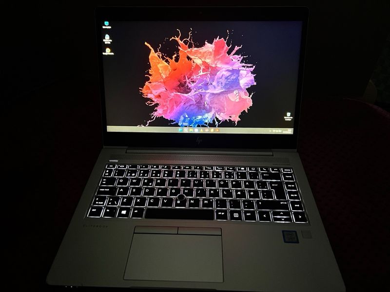 HP EliteBook G5 Plata afbeelding 8
