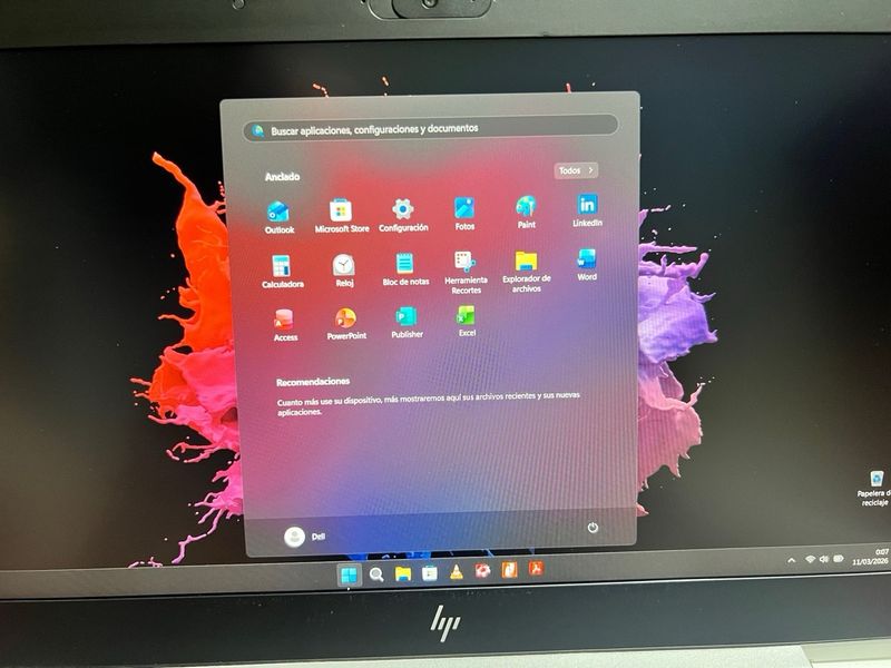 HP EliteBook G5 Plata afbeelding 6