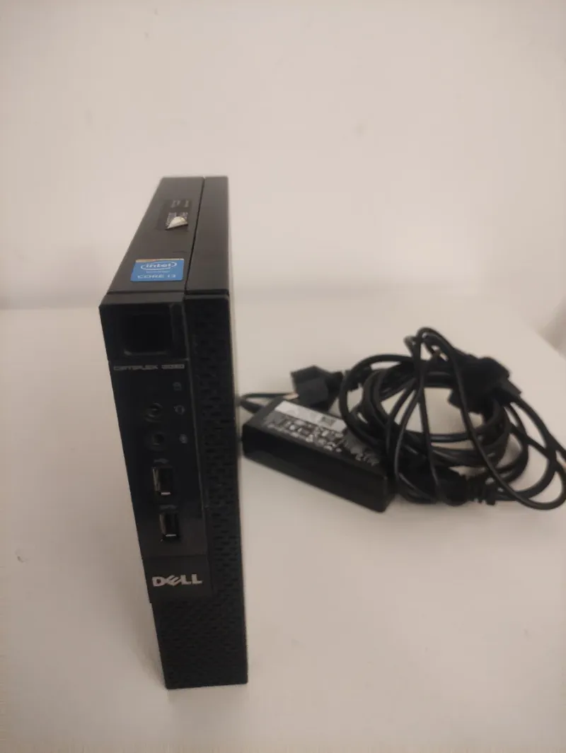 Mini Dell Optiplex 3020 8GB RAM afbeelding 2