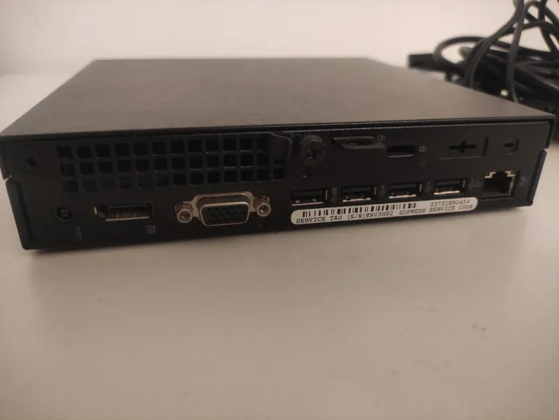 Mini Dell Optiplex 3020 8GB RAM afbeelding 3